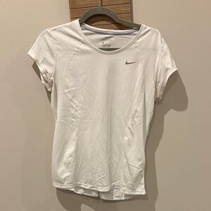 Nike Women's Classic White Tee